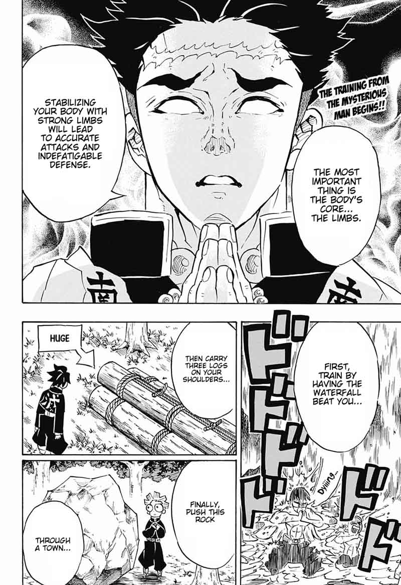 Read Demon Slayer Manga Online