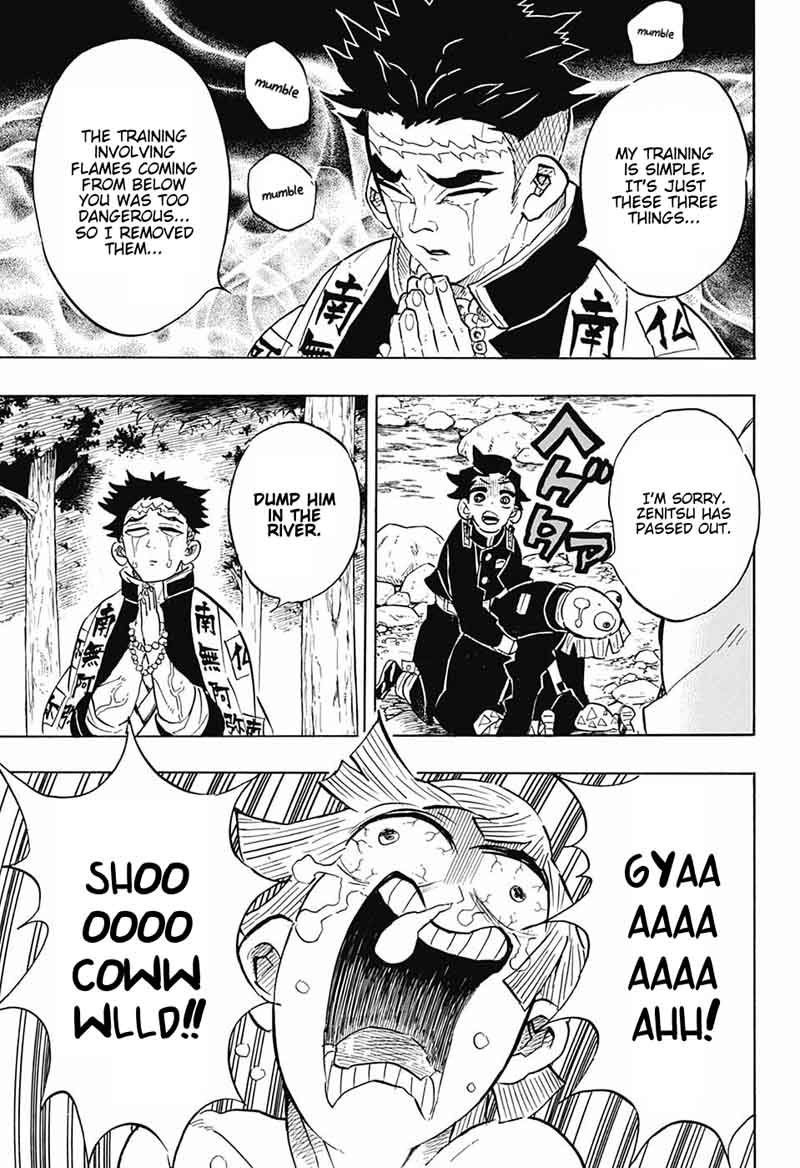 Read Demon Slayer Manga Online