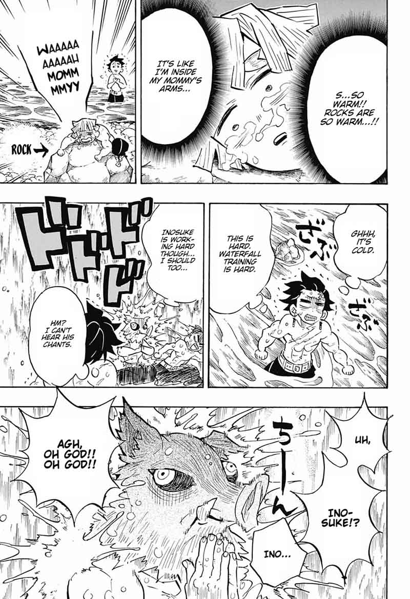 Read Demon Slayer Manga Online