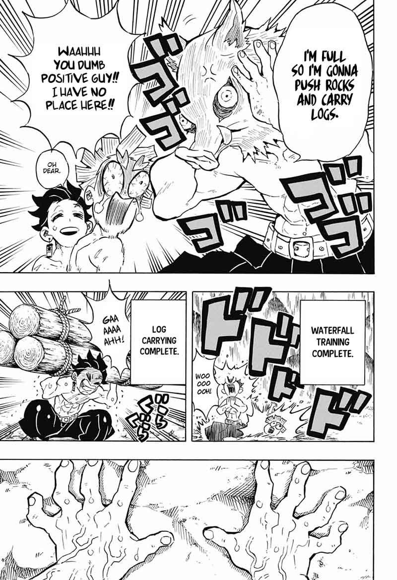 Read Demon Slayer Manga Online