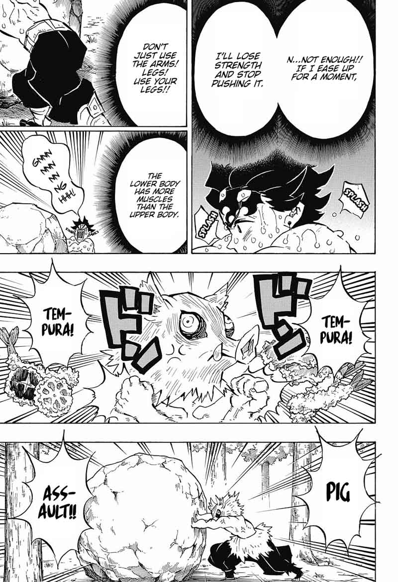 Read Demon Slayer Manga Online
