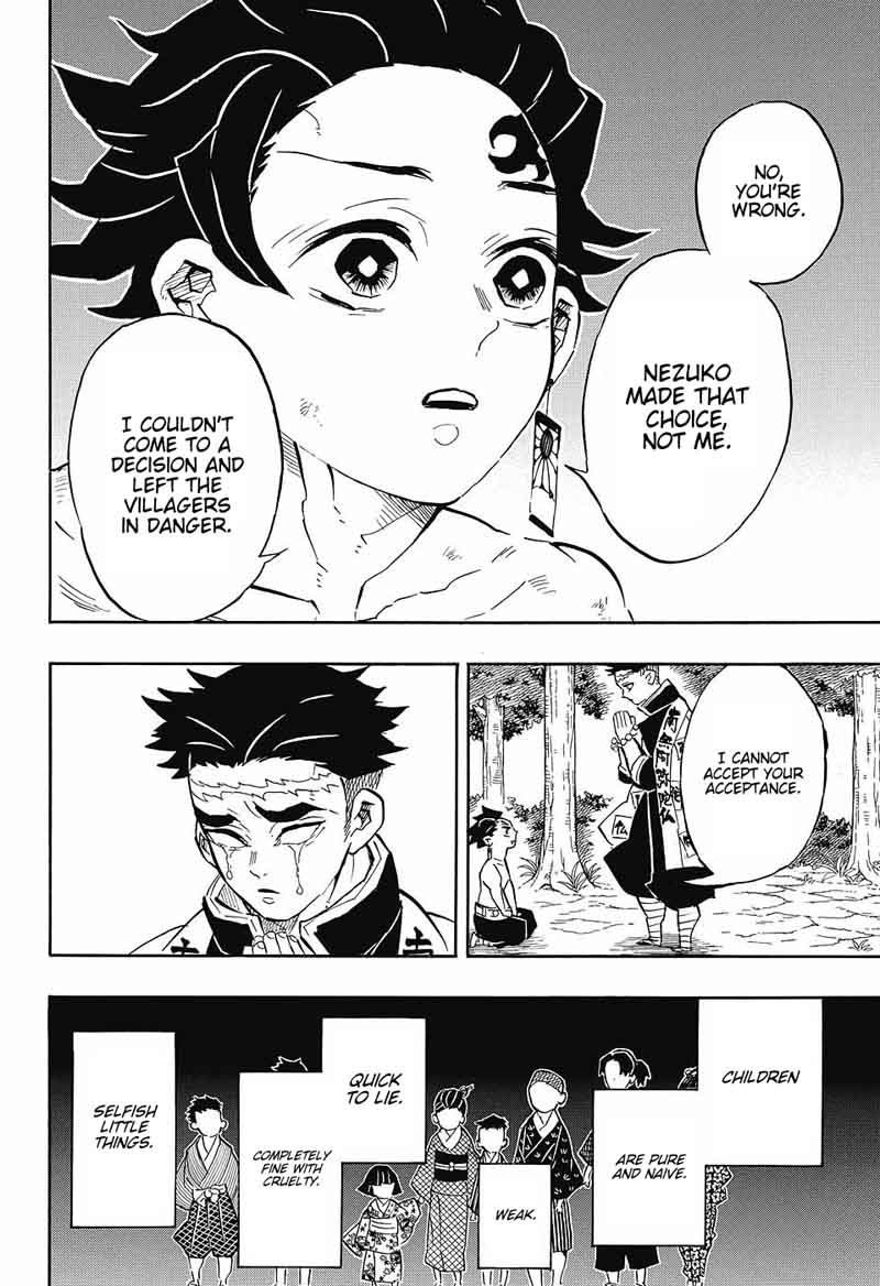 Read Demon Slayer Manga Online