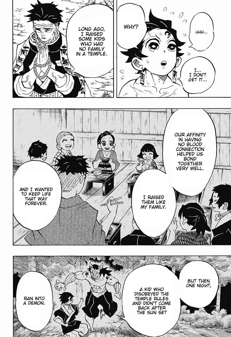Read Demon Slayer Manga Online