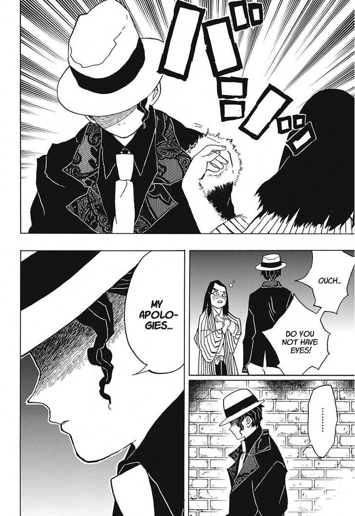 Read Demon Slayer Manga Online