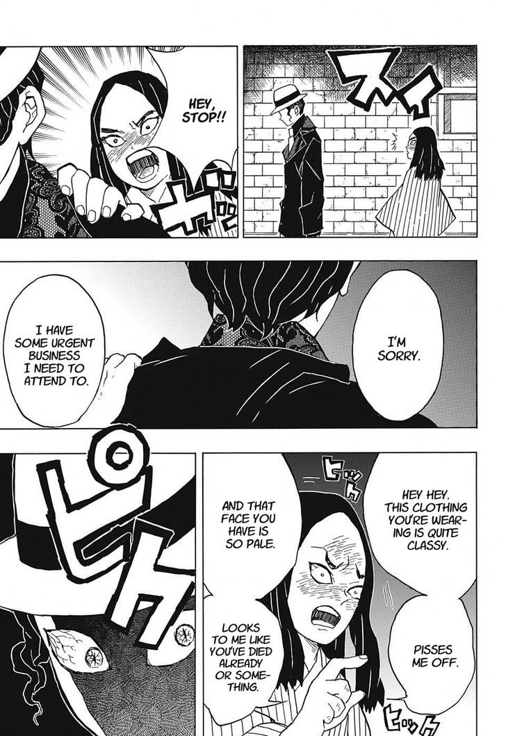Read Demon Slayer Manga Online