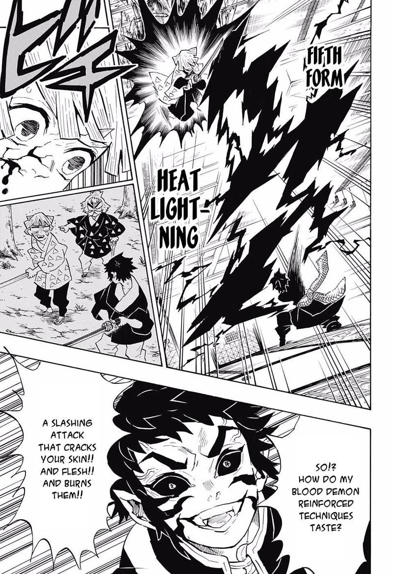 Read Demon Slayer Manga Online