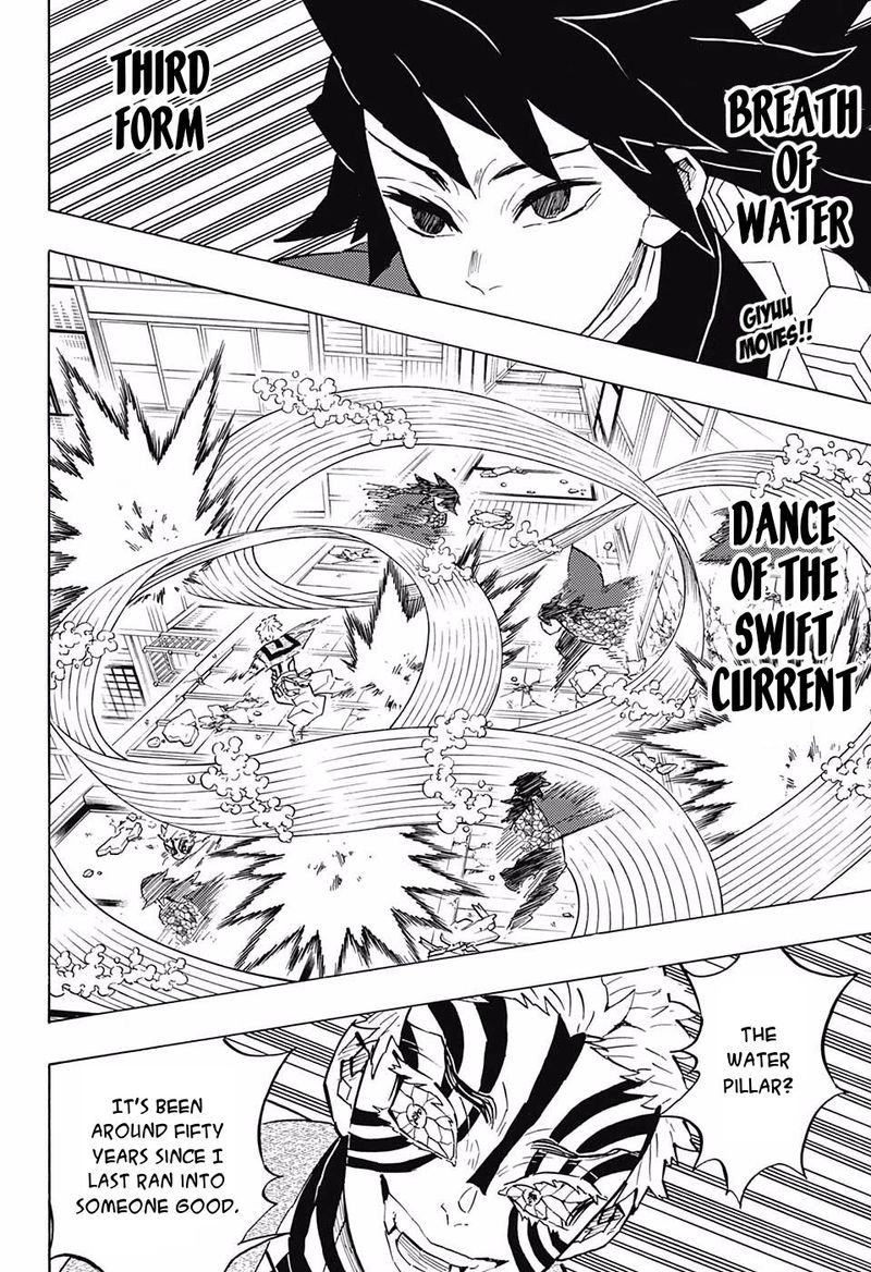 Read Demon Slayer Manga Online