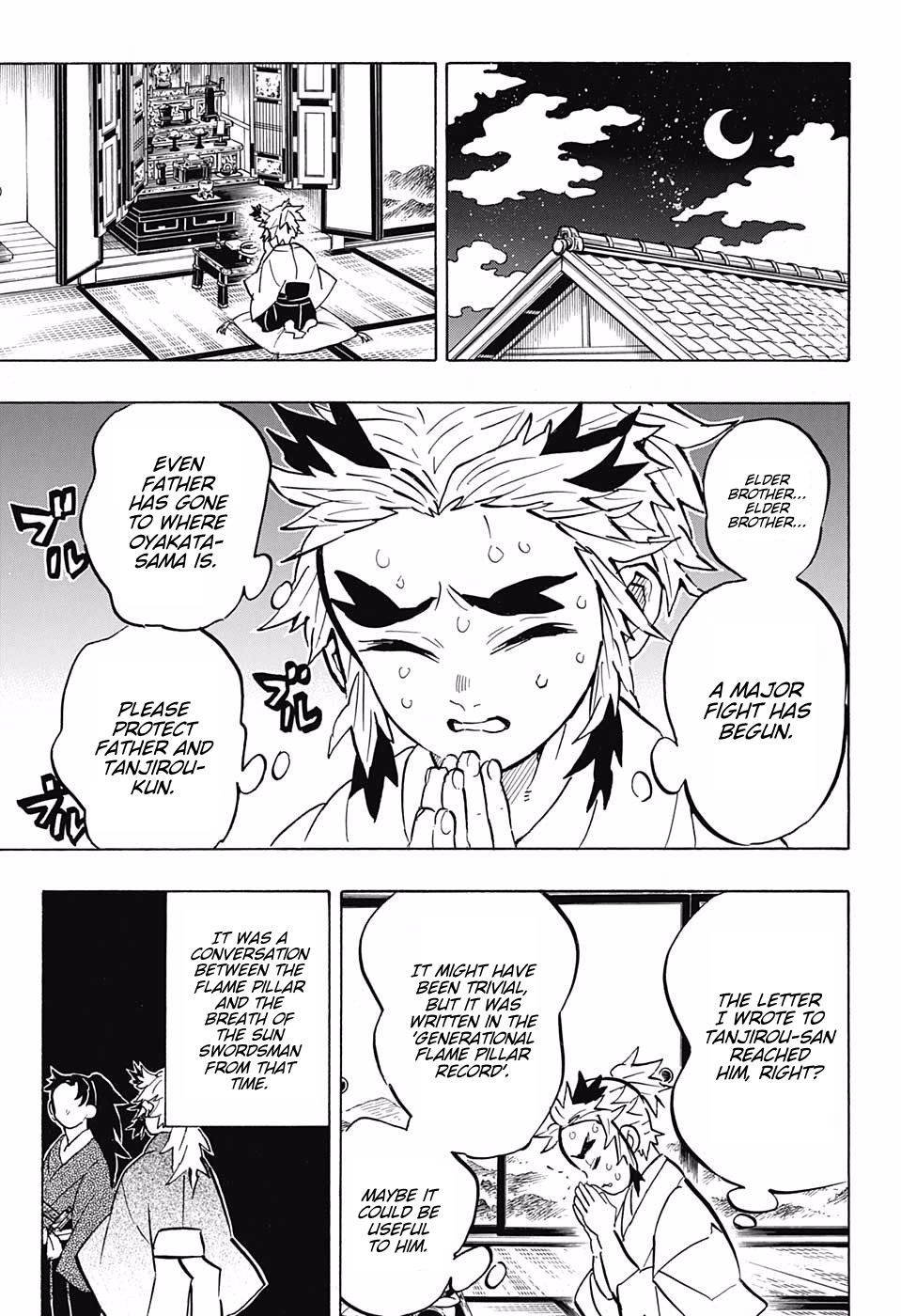 Read Demon Slayer Manga Online