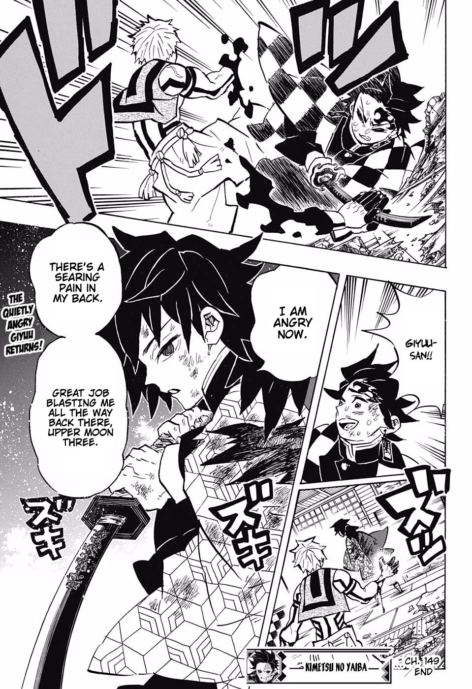 Read Demon Slayer Manga Online