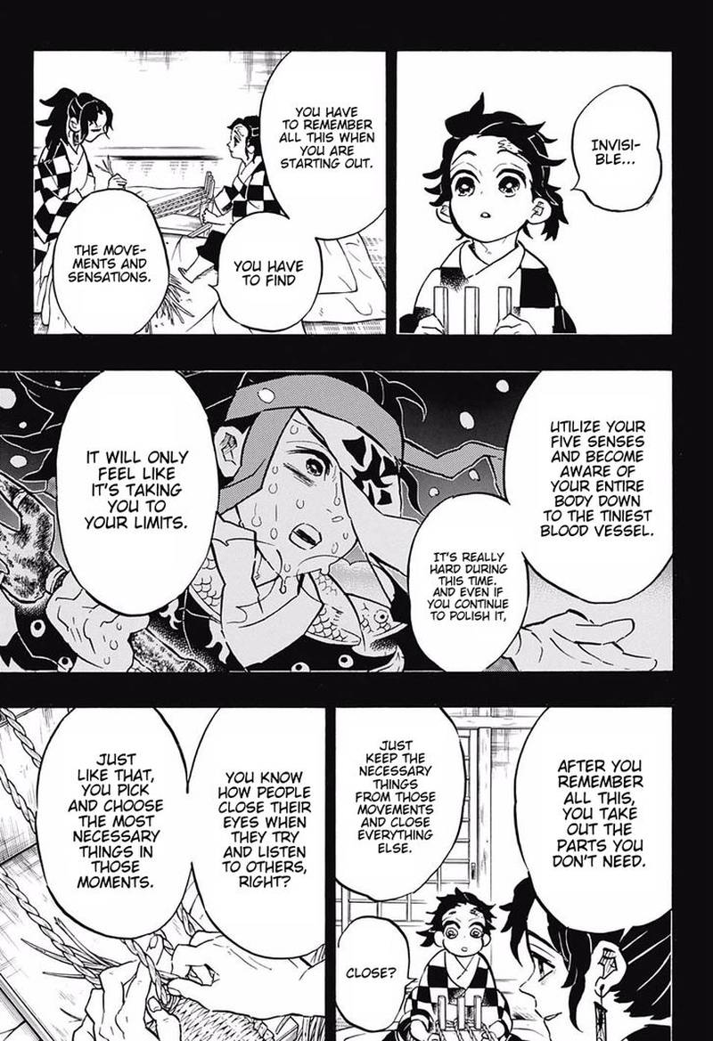 Read Demon Slayer Manga Online