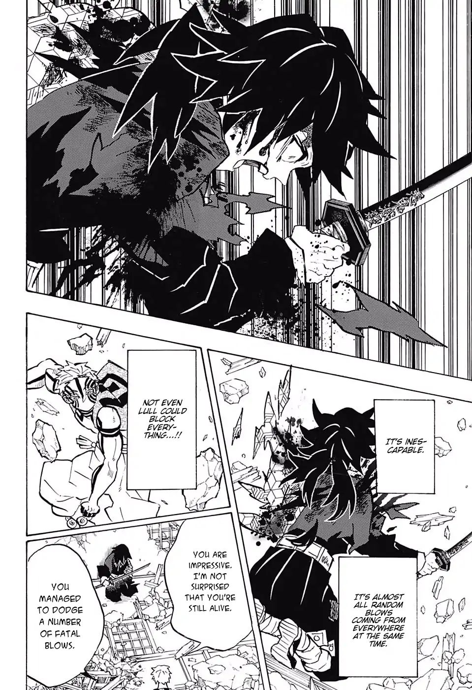 Read Demon Slayer Manga Online