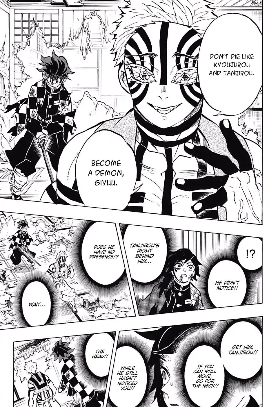 Read Demon Slayer Manga Online