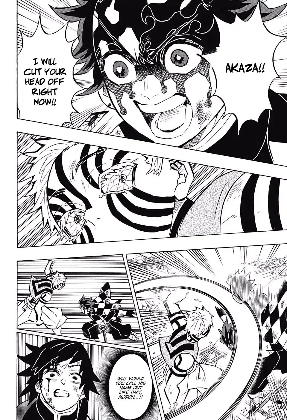 Read Demon Slayer Manga Online