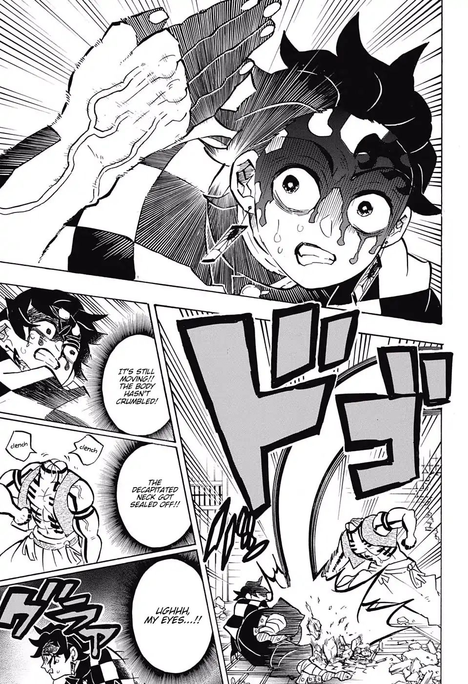 Read Demon Slayer Manga Online