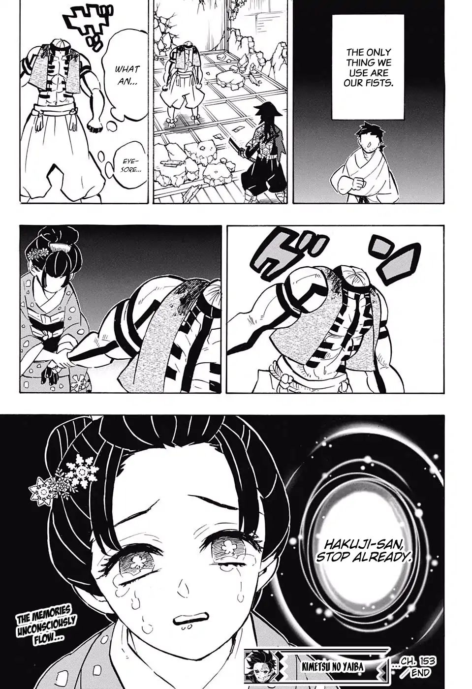 Read Demon Slayer Manga Online