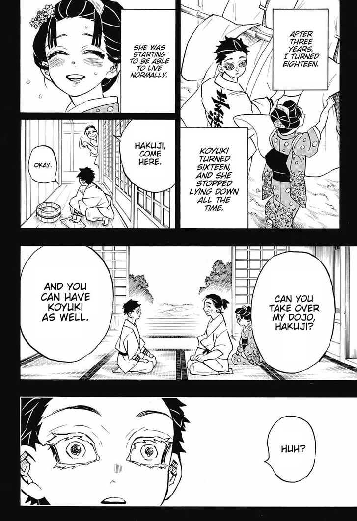 Read Demon Slayer Manga Online