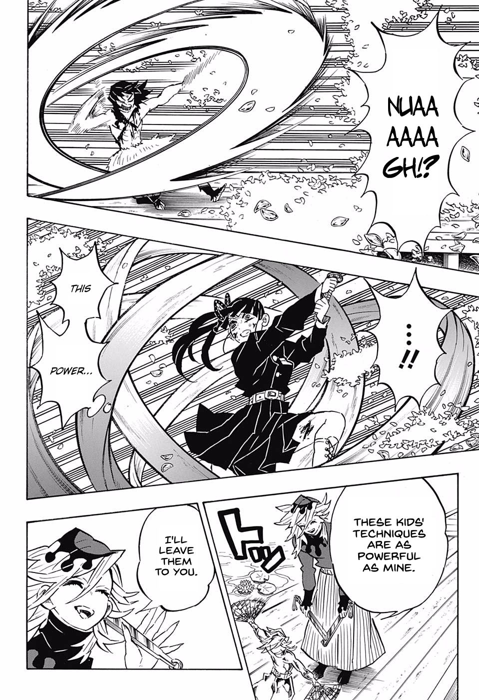 Read Demon Slayer Manga Online