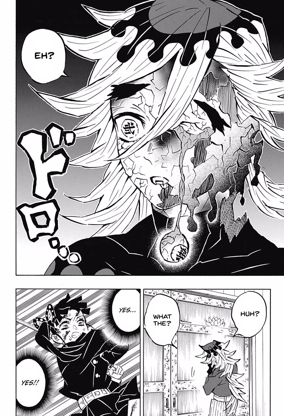 Read Demon Slayer Manga Online