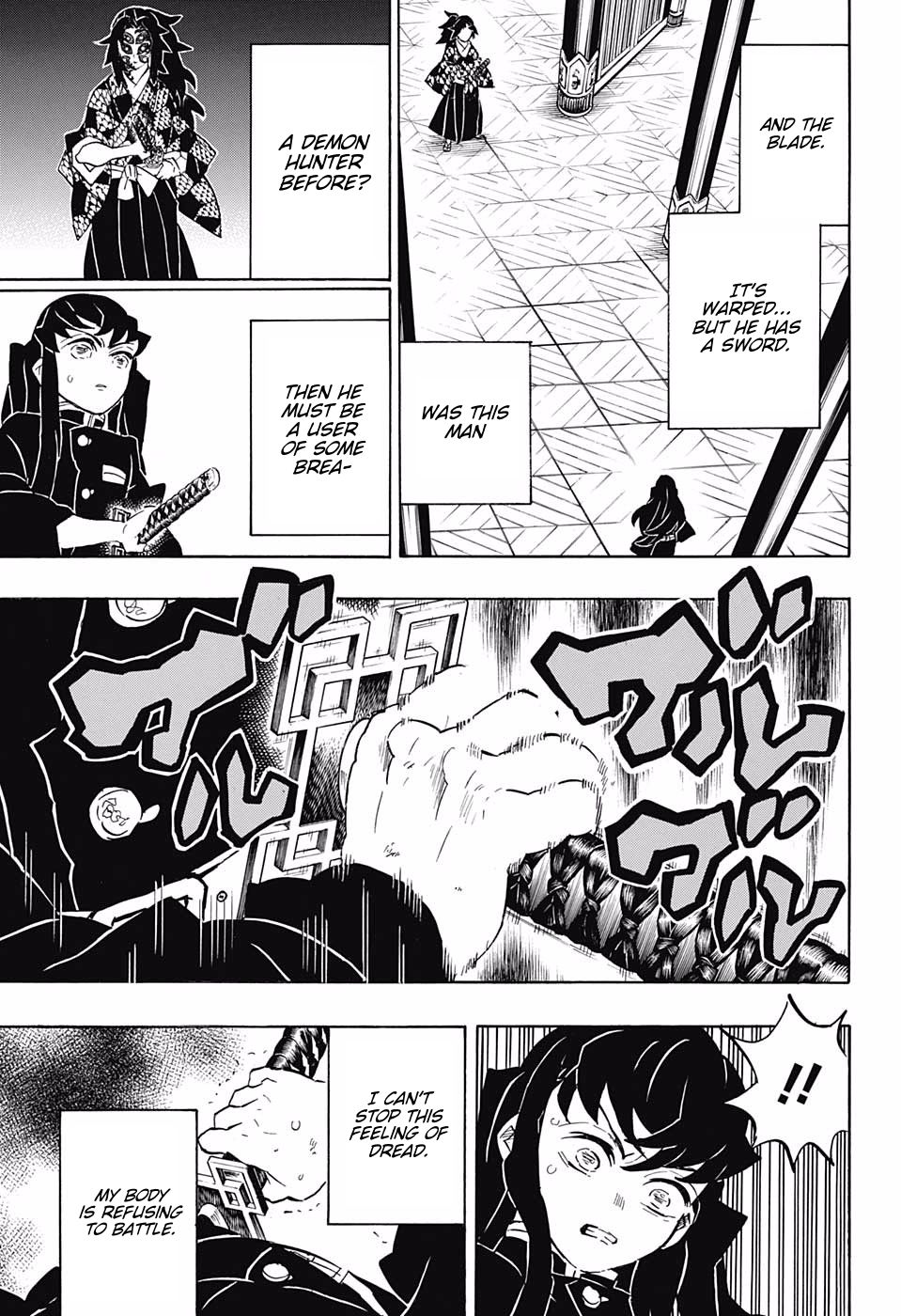 Read Demon Slayer Manga Online