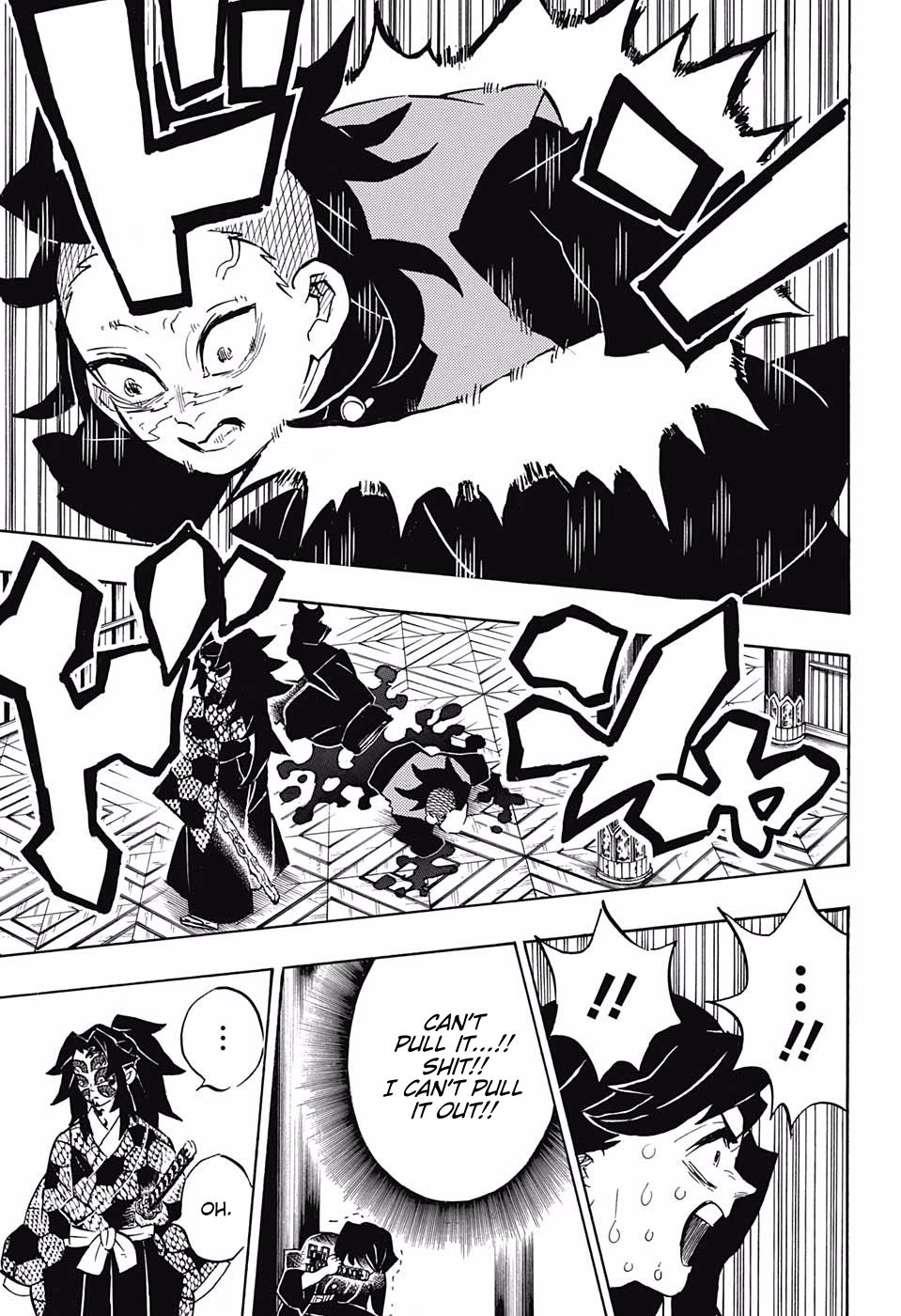 Read Demon Slayer Manga Online