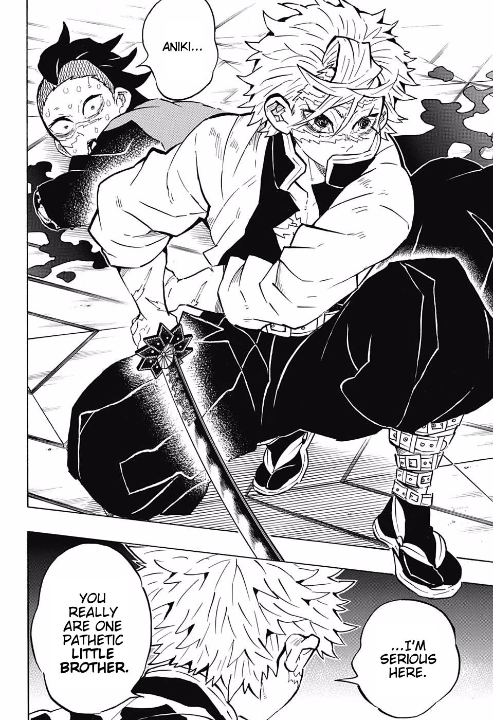Read Demon Slayer Manga Online