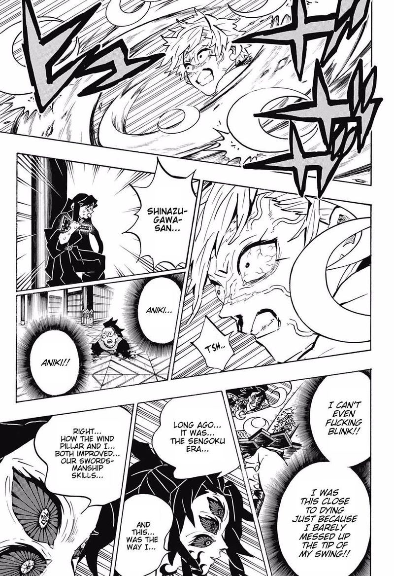 Read Demon Slayer Manga Online