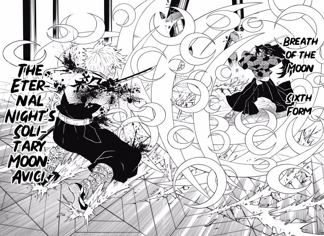 Read Demon Slayer Manga Online