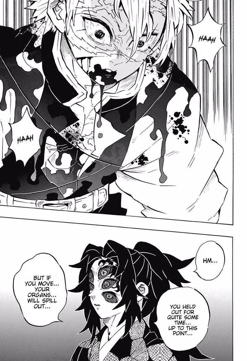 Read Demon Slayer Manga Online