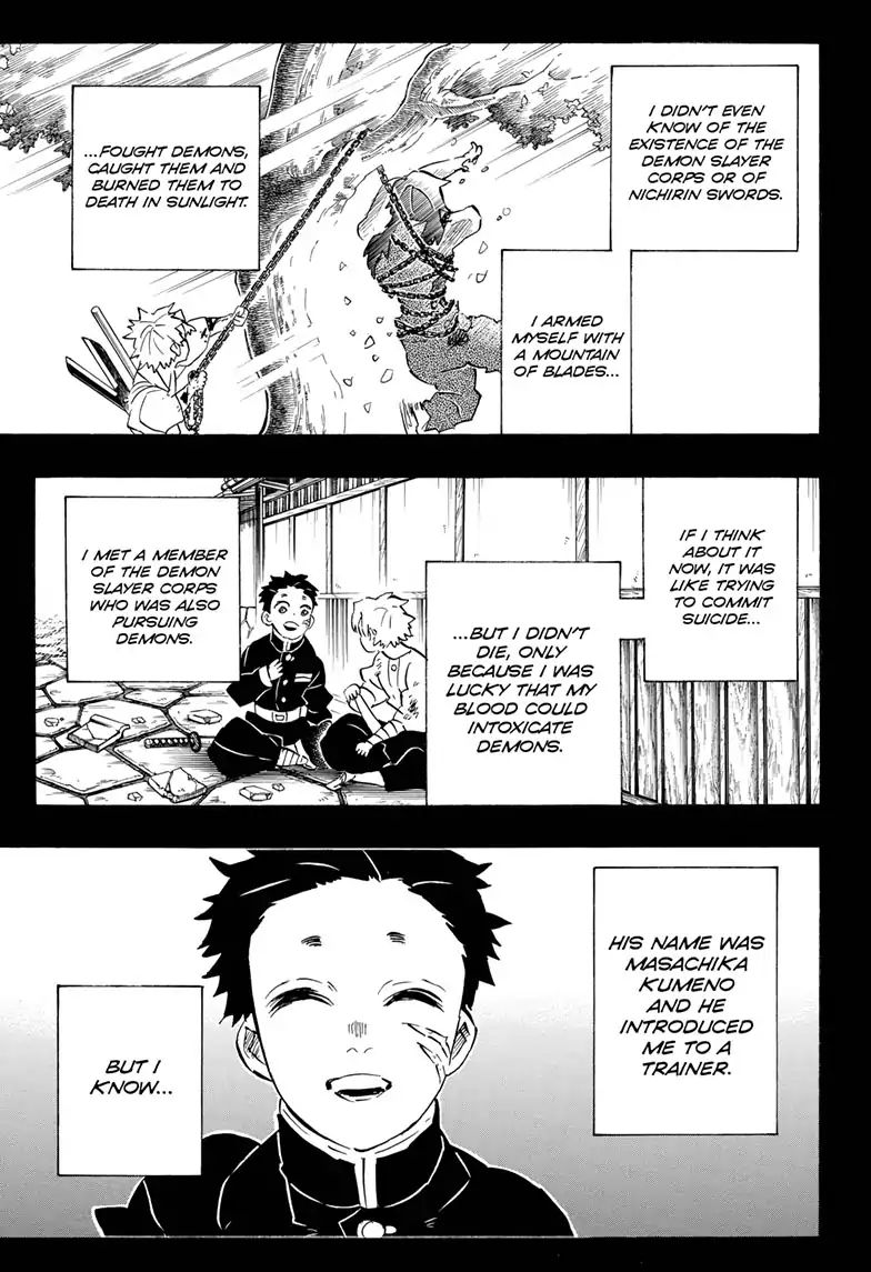 Read Demon Slayer Manga Online