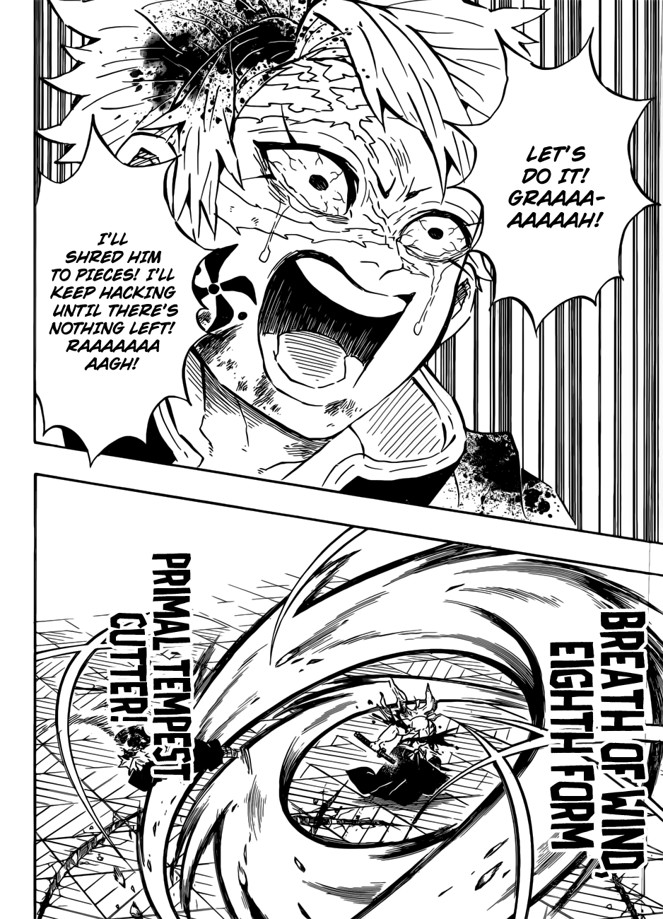 Read Demon Slayer Manga Online