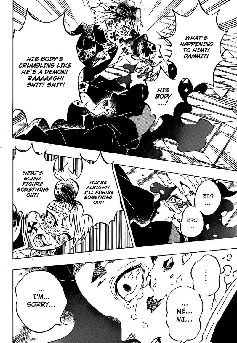 Read Demon Slayer Manga Online