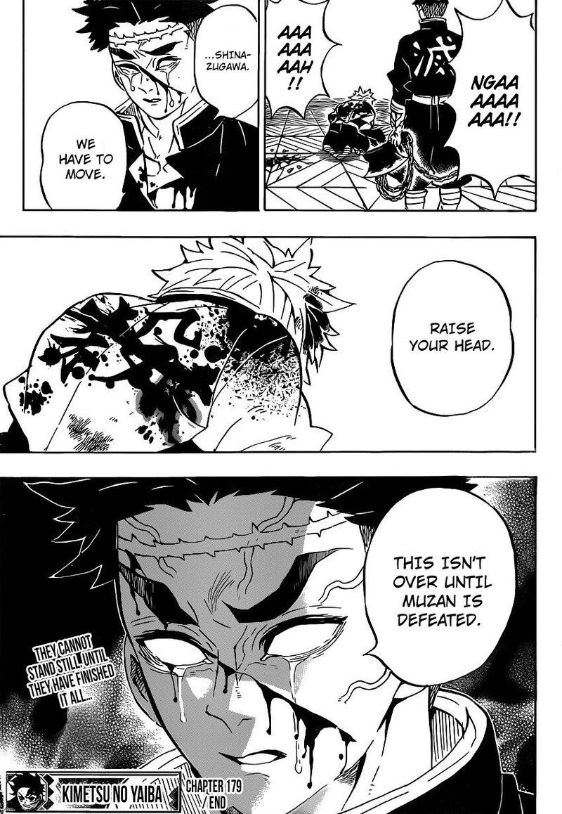 Read Demon Slayer Manga Online