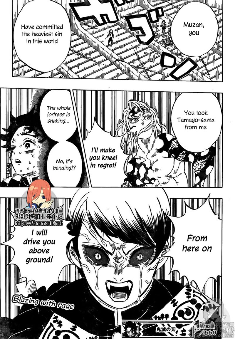 Read Demon Slayer Manga Online