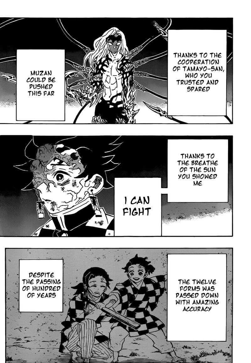 Read Demon Slayer Manga Online