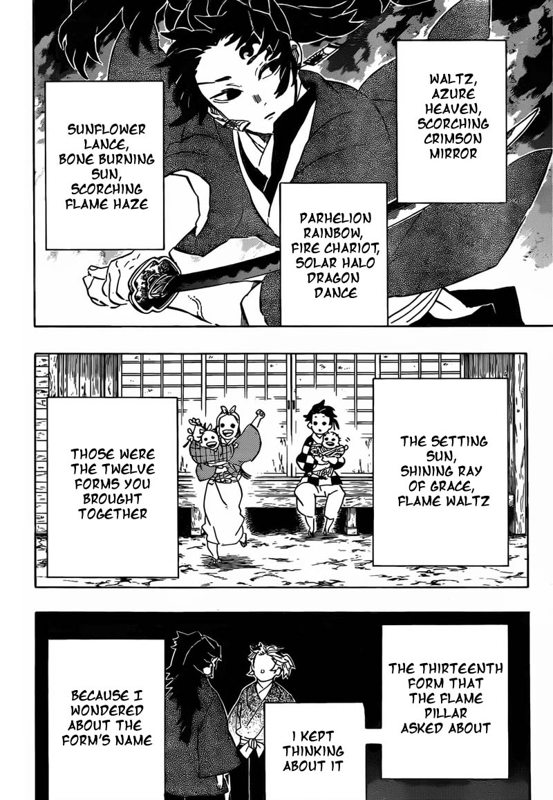 Read Demon Slayer Manga Online