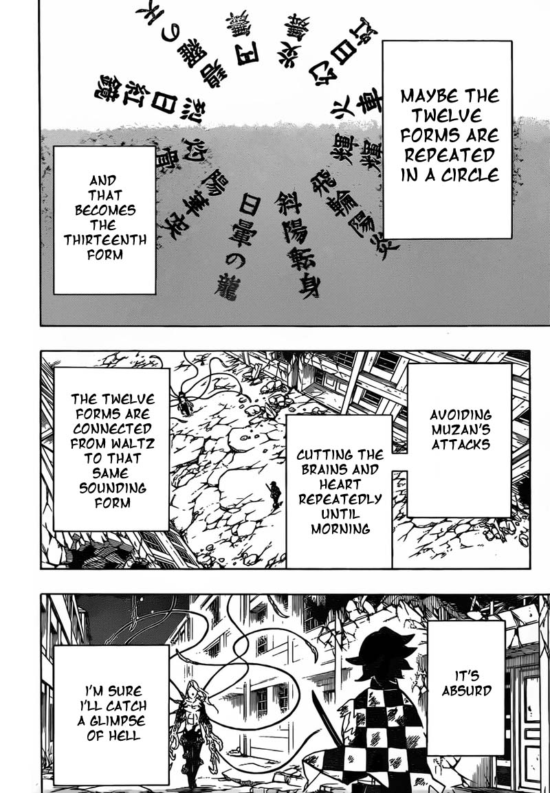 Read Demon Slayer Manga Online