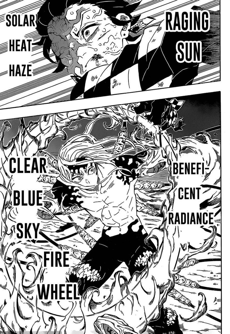 Read Demon Slayer Manga Online
