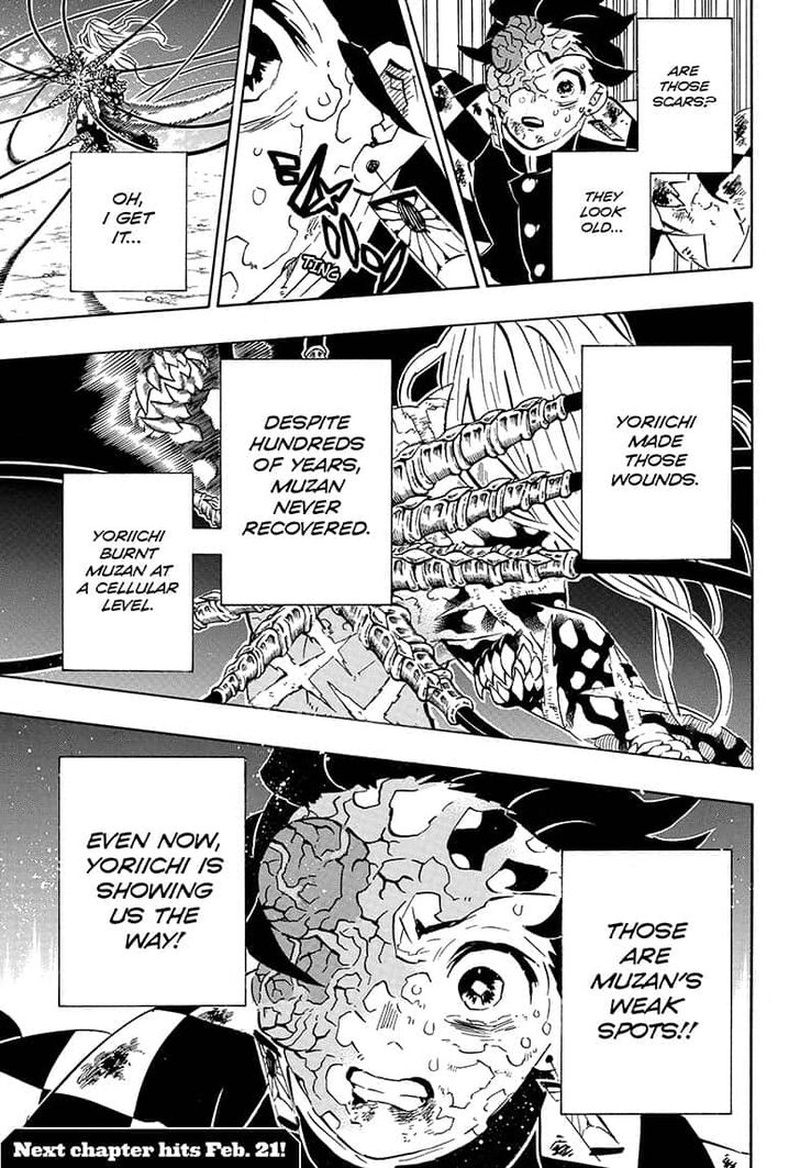 Read Demon Slayer Manga Online
