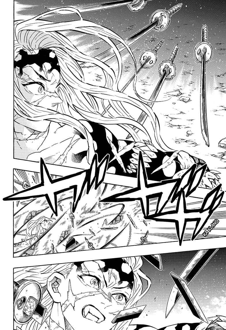 Read Demon Slayer Manga Online