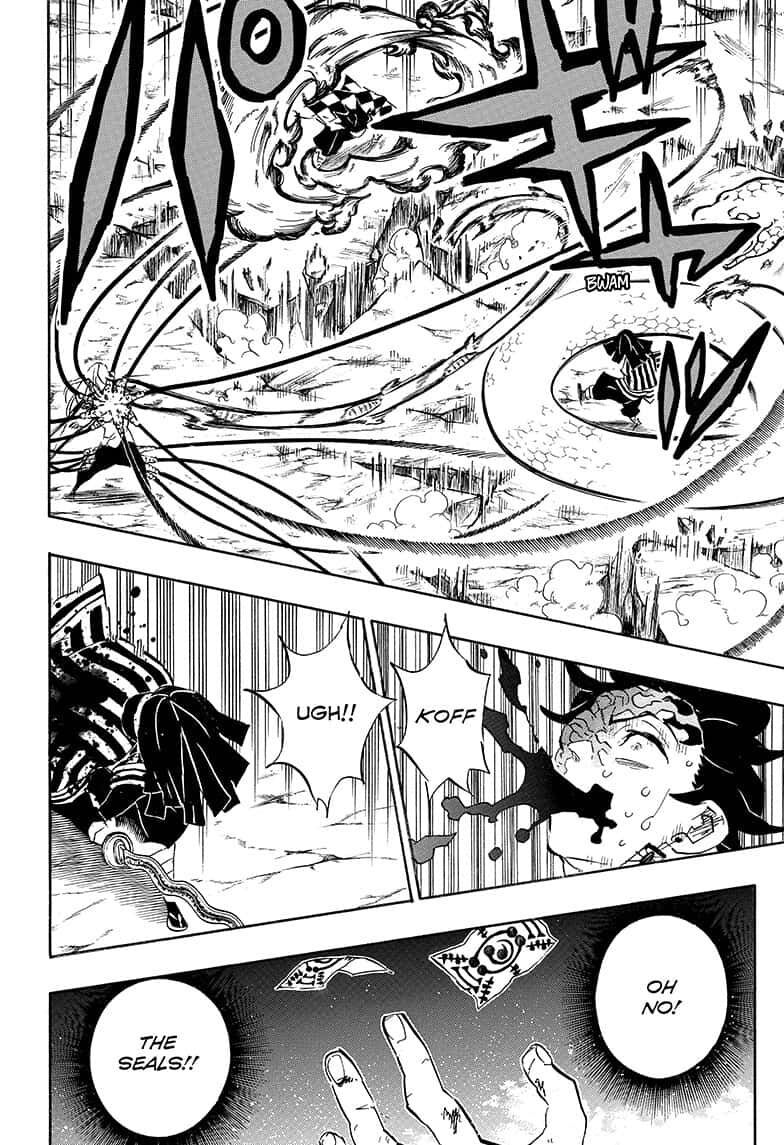 Read Demon Slayer Manga Online