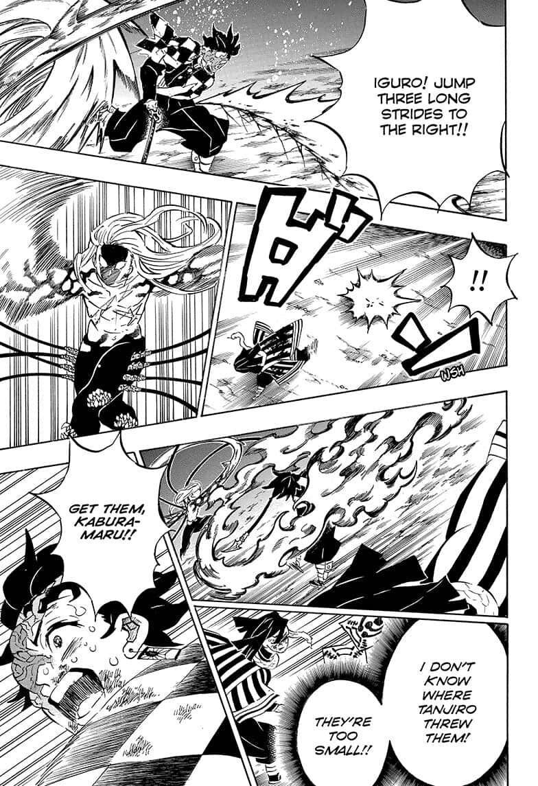 Read Demon Slayer Manga Online