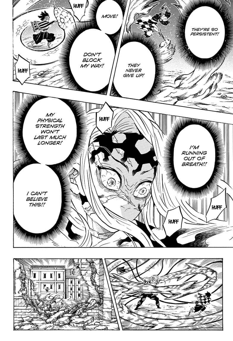 Read Demon Slayer Manga Online