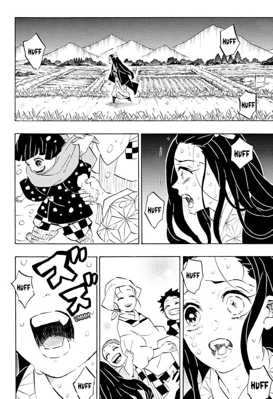 Read Demon Slayer Manga Online