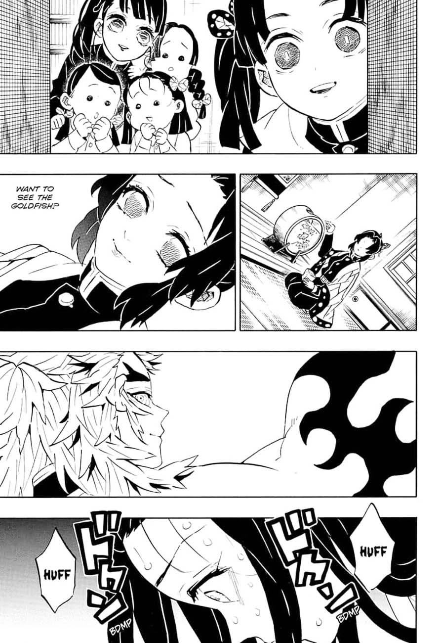 Read Demon Slayer Manga Online