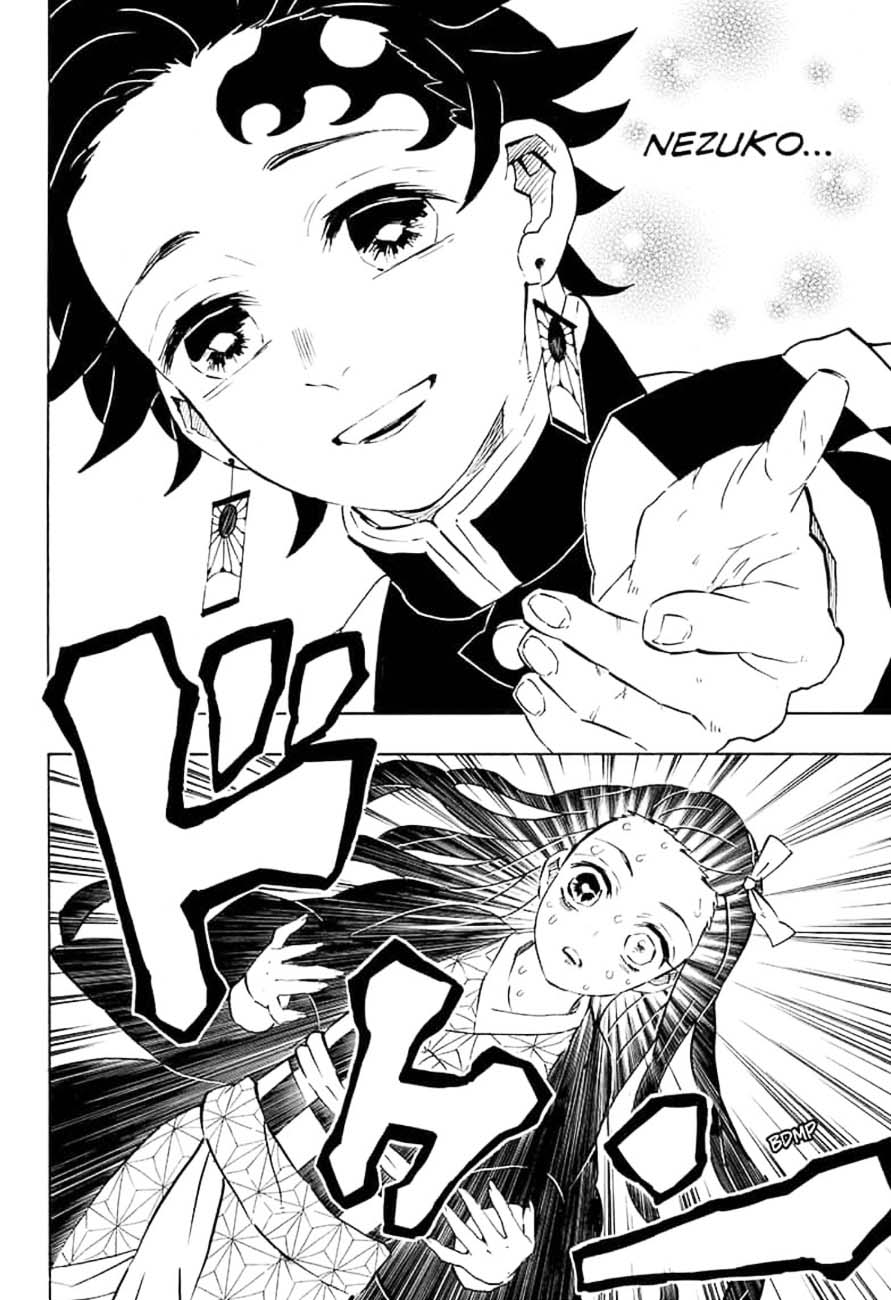 Read Demon Slayer Manga Online