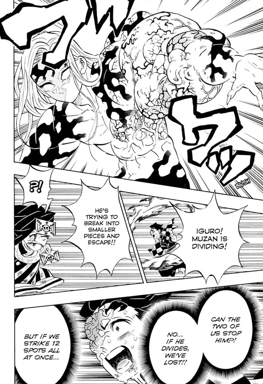 Read Demon Slayer Manga Online