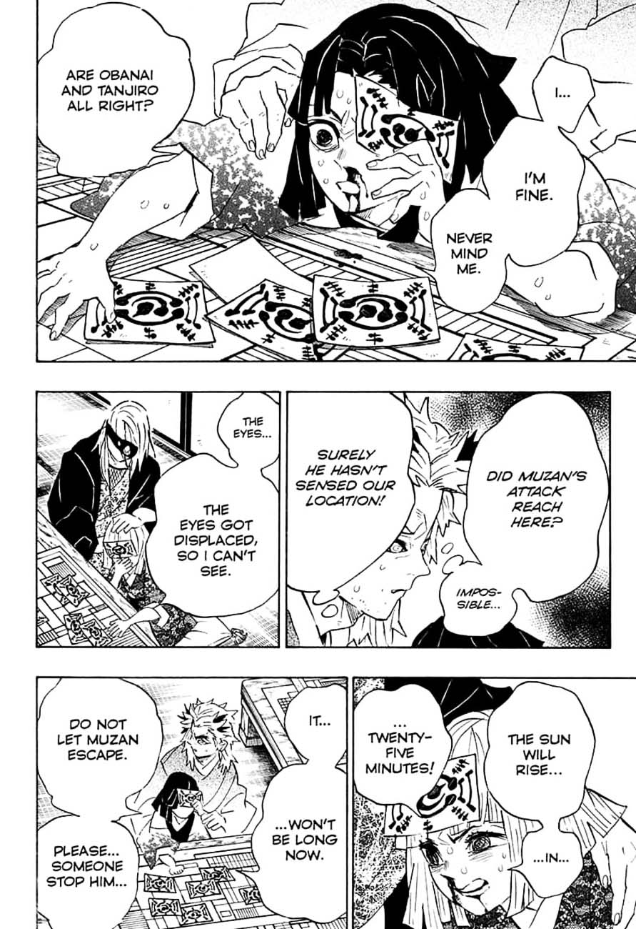 Read Demon Slayer Manga Online