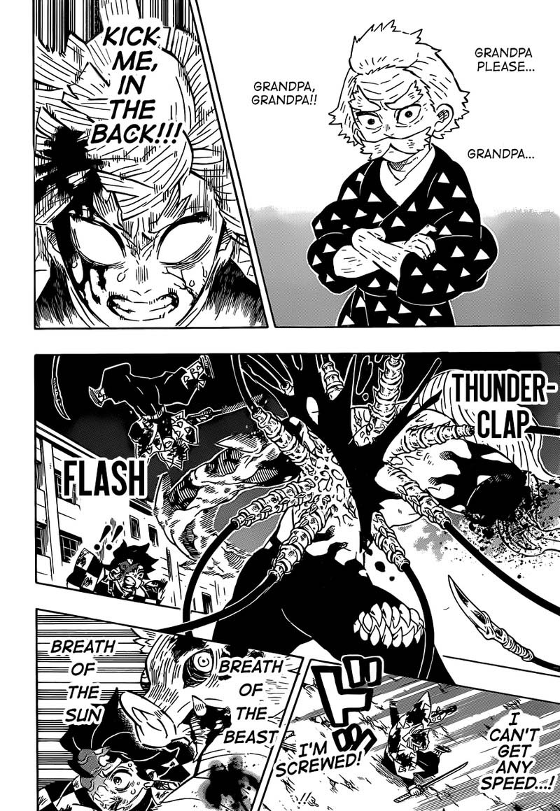 Read Demon Slayer Manga Online