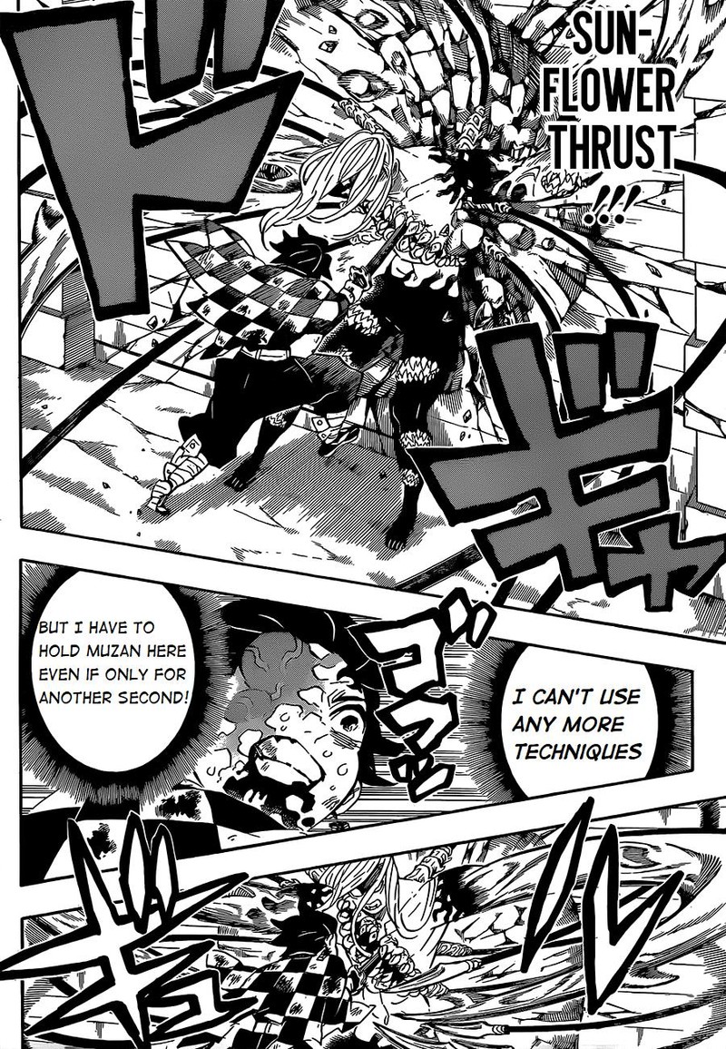 Read Demon Slayer Manga Online
