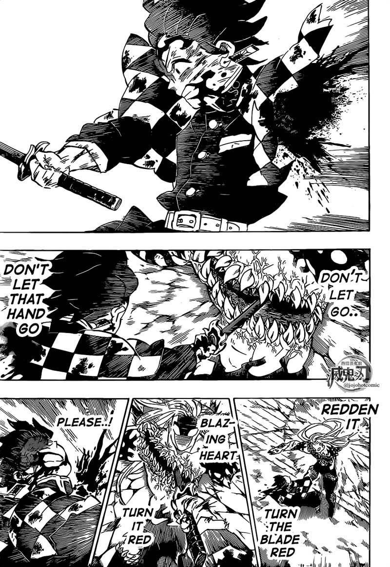 Read Demon Slayer Manga Online